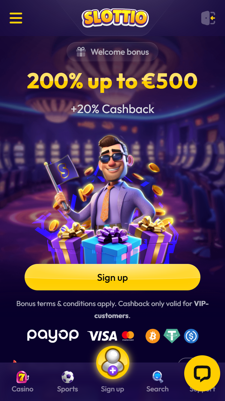 Slottio Casino